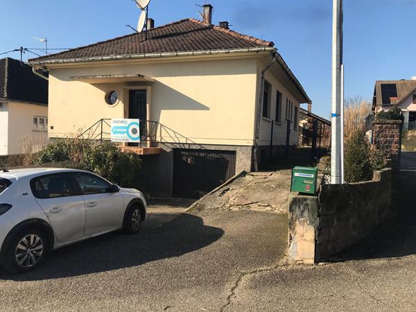 Maison à  Still 5 pièce(s) 100 m2  avec jardin