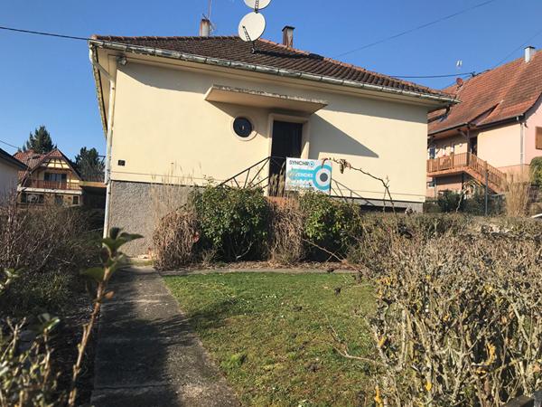 Maison à  Still 5 pièce(s) 100 m2  avec jardin