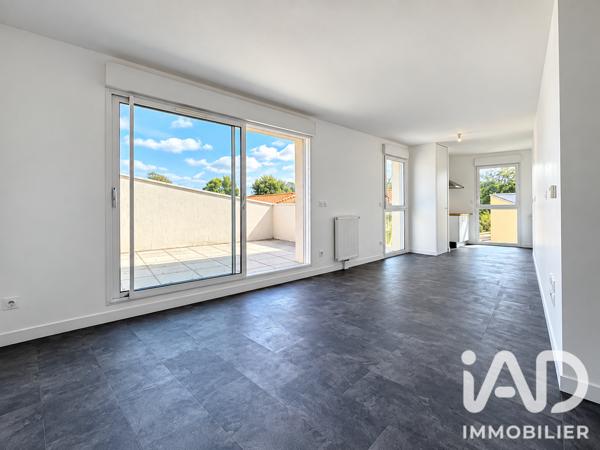 Appartement à vendre 2 pièces 44 m² Saint-Xandre
