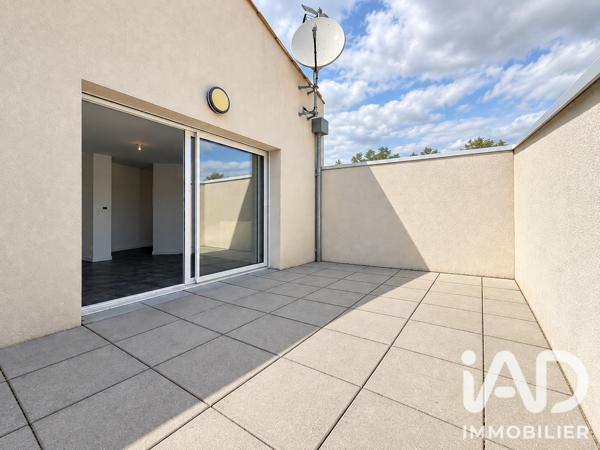 Appartement à vendre 2 pièces 44 m² Saint-Xandre