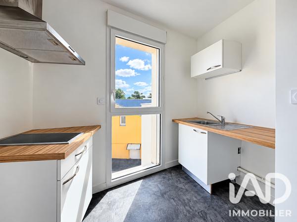 Appartement à vendre 2 pièces 44 m² Saint-Xandre