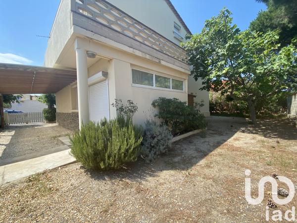 Maison à vendre 9 pièces 170 m² Le Barcarès