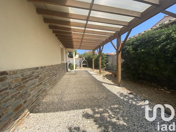 Maison à vendre 9 pièces 170 m² Le Barcarès