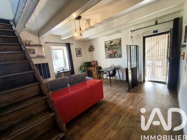 Maison à vendre 3 pièces 68 m² Flavin