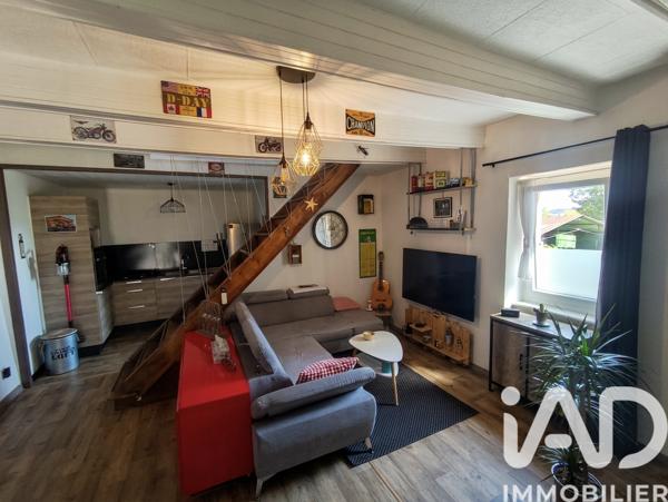 Maison à vendre 3 pièces 68 m² Flavin