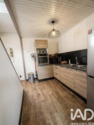 Maison à vendre 3 pièces 68 m² Flavin