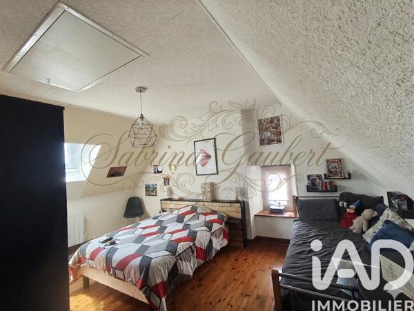 Maison à vendre 3 pièces 68 m² Flavin