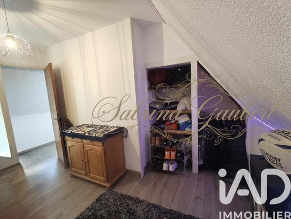 Maison à vendre 3 pièces 68 m² Flavin