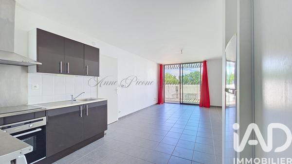 Appartement à vendre 2 pièces 46,1 m² Blagnac