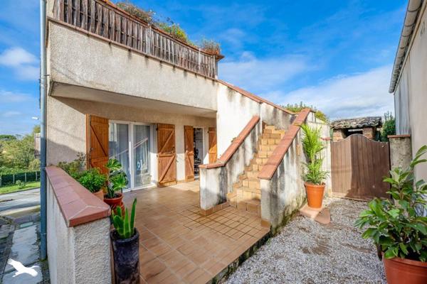 Immeuble à vendre 275 600 € Saint-Lys 112 m² DPE