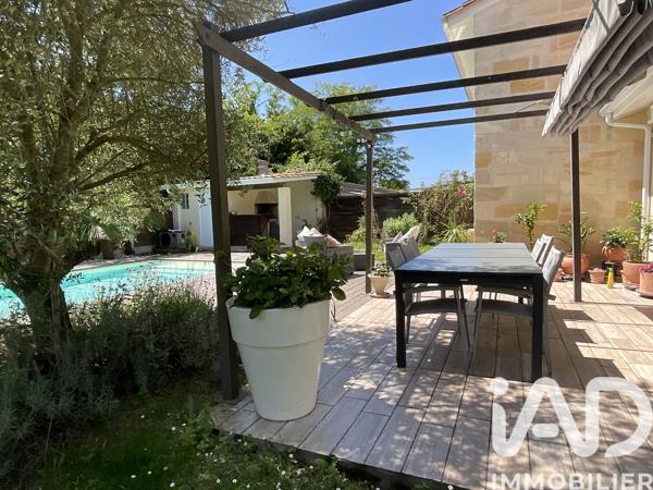 Maison à vendre 6 pièces 154 m² Parempuyre