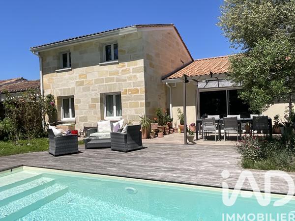 Maison à vendre 6 pièces 154 m² Parempuyre
