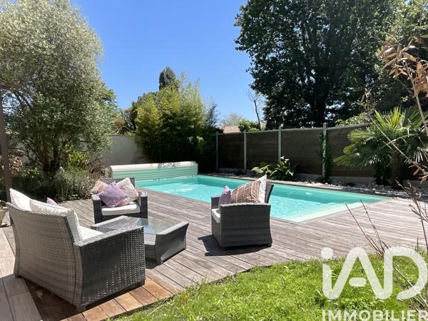 Maison à vendre 6 pièces 154 m² Parempuyre