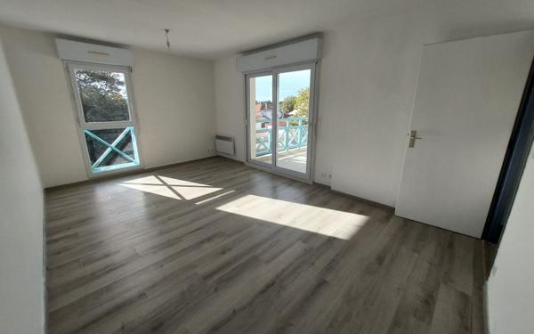 Appartement à louer    3 pièces • 55,58 m2 Capbreton