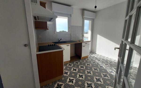 Appartement à louer    3 pièces • 55,58 m2 Capbreton