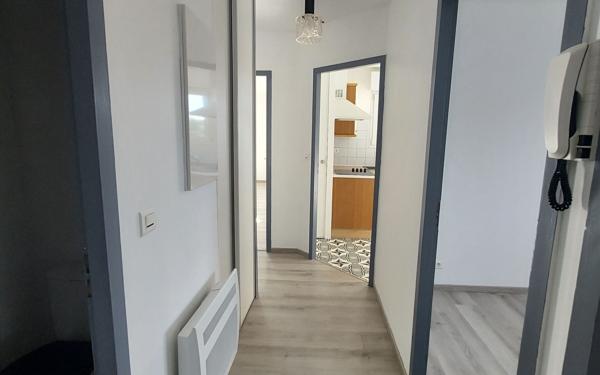 Appartement à louer    3 pièces • 55,58 m2 Capbreton