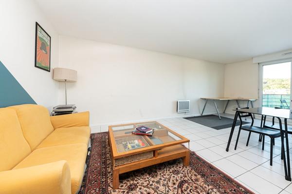 Chelles Aulnoy F2 de 48m² en dernier étage