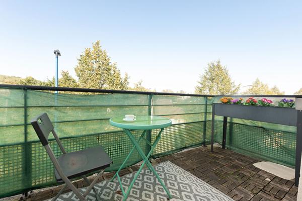 Chelles Aulnoy F2 de 48m² en dernier étage