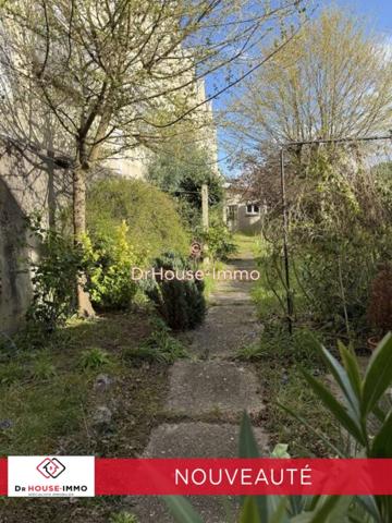 Maison à vendre 5 pièces de 110 m²