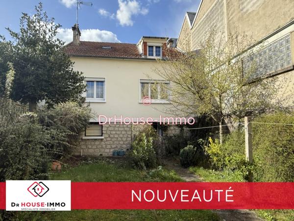 Maison à vendre 5 pièces de 110 m²