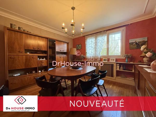 Maison à vendre 5 pièces de 110 m²