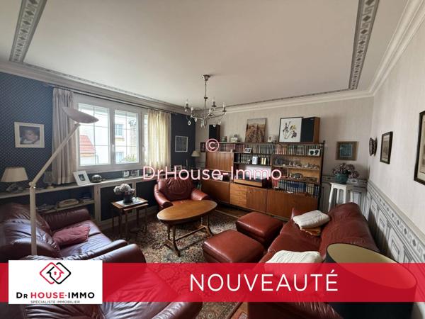 Maison à vendre 5 pièces de 110 m²