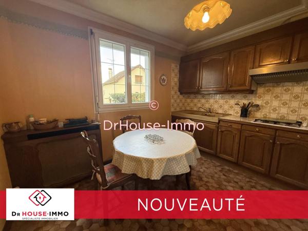 Maison à vendre 5 pièces de 110 m²
