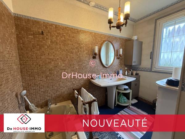 Maison à vendre 5 pièces de 110 m²