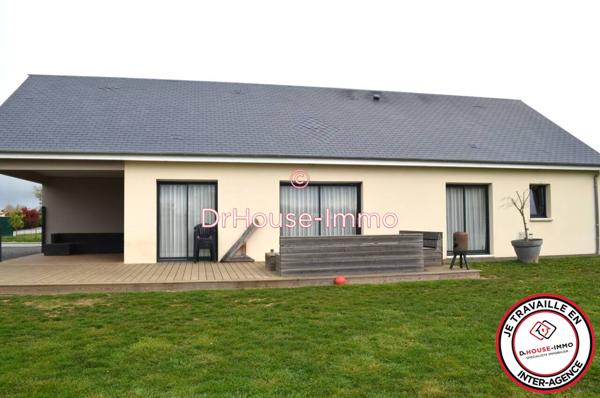 Maison à vendre 5 pièces de 97 m²