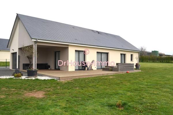 Maison à vendre 5 pièces de 97 m²