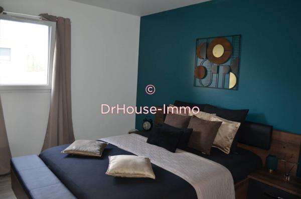 Maison à vendre 5 pièces de 97 m²