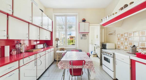 Maison de caractère 7 pièces Double Garage Quartier La Genette La Rochelle