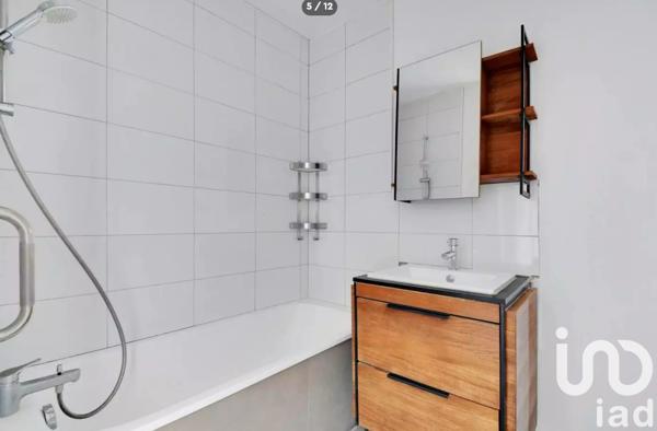 Appartement à vendre 4 pièces 71 m² Massy