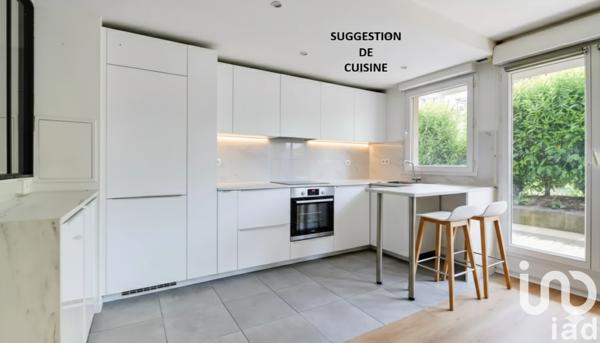 Appartement à vendre 4 pièces 71 m² Massy