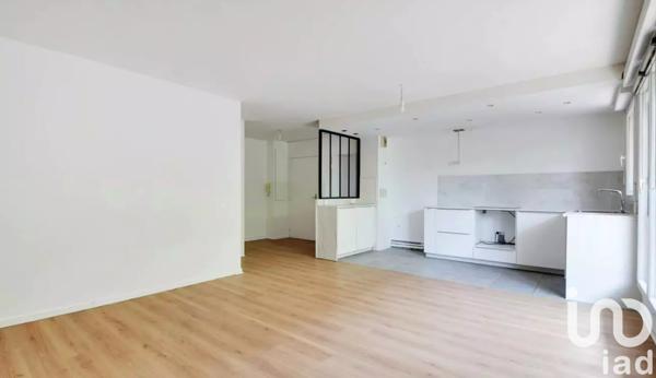 Appartement à vendre 4 pièces 71 m² Massy