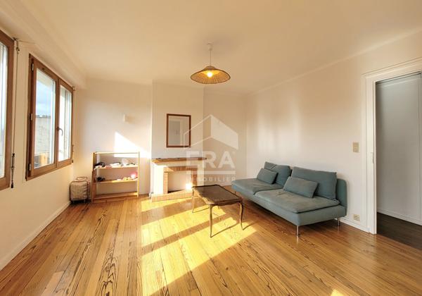 LOCATION PAU CENTRE : Appartement meublé T3 bis de 75 m²