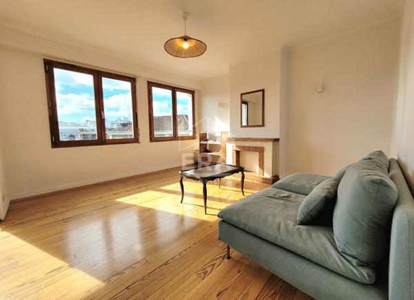 LOCATION PAU CENTRE : Appartement meublé T3 bis de 75 m²