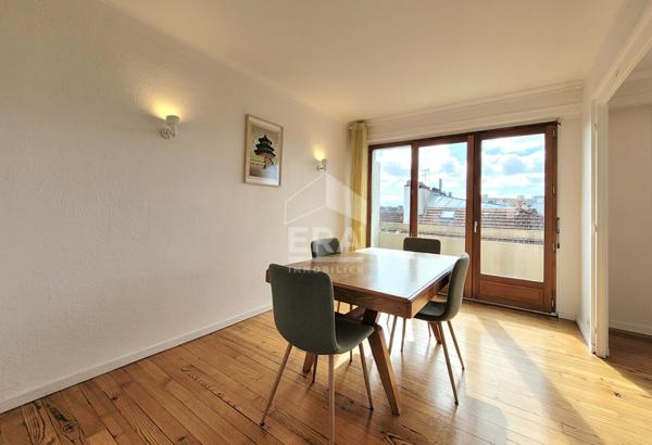 LOCATION PAU CENTRE : Appartement meublé T3 bis de 75 m²