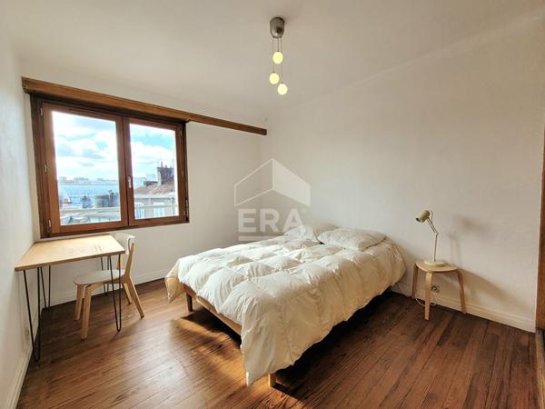 LOCATION PAU CENTRE : Appartement meublé T3 bis de 75 m²