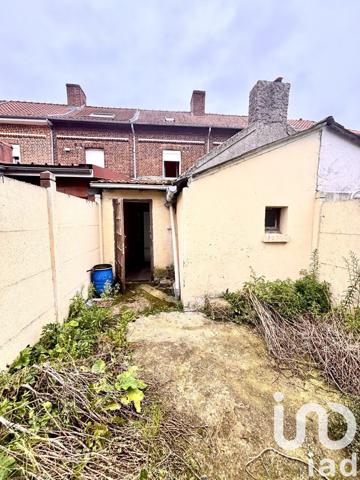 Maison de ville 4 pièces de 75 m² à Annezin (62232)