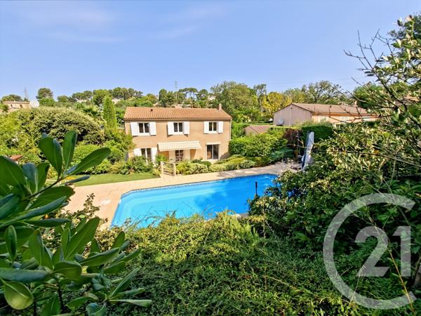 Maison à vendre  5 pièces - 128,66 m2 MARSEILLE - 13011