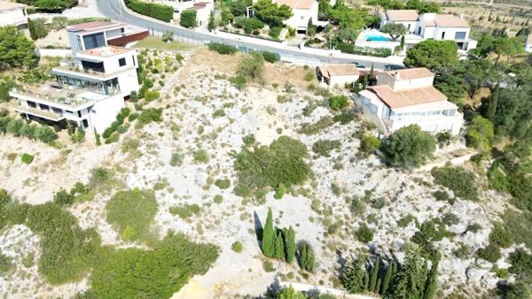 Terrain Constructible Narbonne 1063 m2