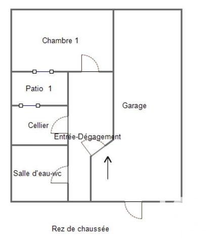 Maison à vendre 4 pièces 103 m² Maraussan