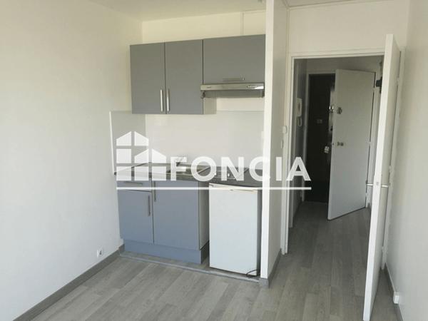 Location Studio 14.66 m² - 22 AVENUE FLAMMARION Marseille 13001