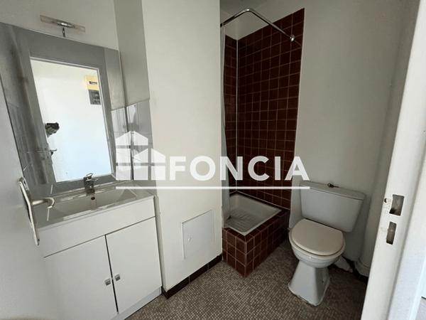 Location Studio 14.66 m² - 22 AVENUE FLAMMARION Marseille 13001