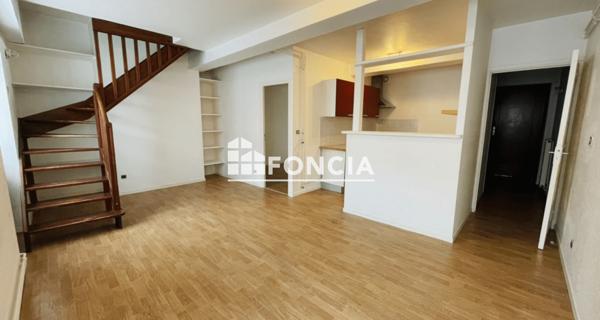 Location Appartement 4 pièces 68.16 m² - Trévoux 01600
