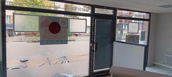 St Cyrice - LOCAL COMMERCIAL - en RDC  - 70 m² environ