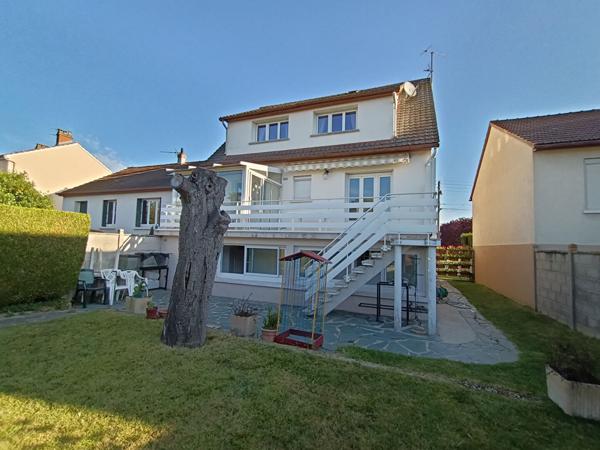 Achat maison Mainvilliers - 6 pièce(s) - 143 m² - 255 000 €