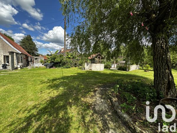 Maison à vendre 5 pièces 140 m² Mouliherne