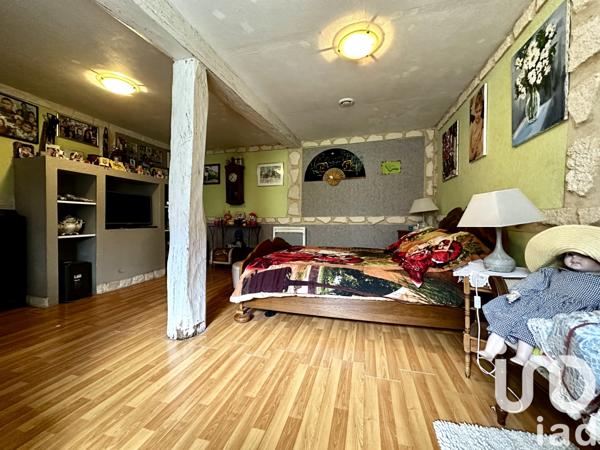 Maison à vendre 5 pièces 140 m² Mouliherne